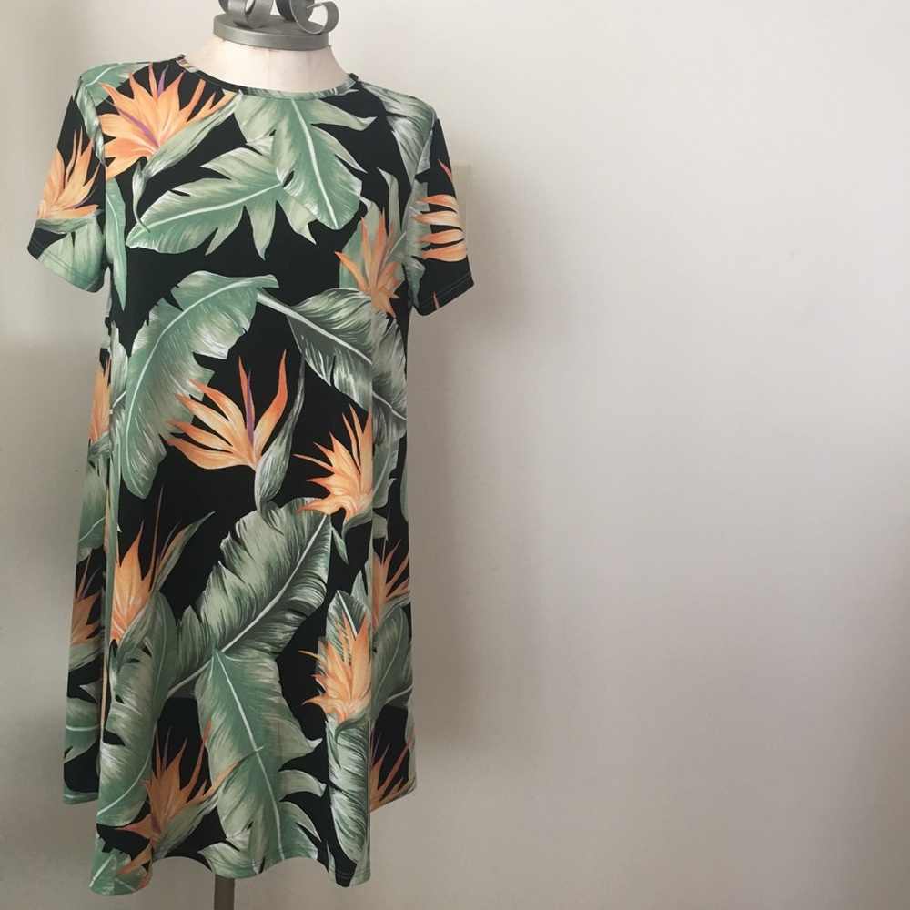 Show Me Your Mumu Em Mini Dress NWT